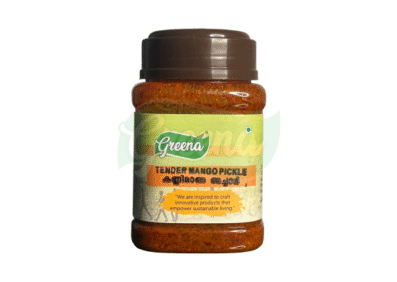 Greena Tender Mango Pickle