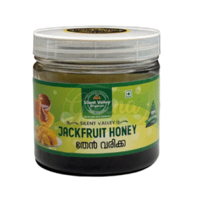 Silent Valley Organics jackfruit Honey