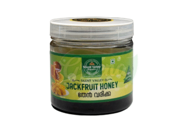 Silent Valley Organics Jackfruit Honey