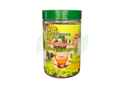 Gandhigramam Cardomom And Vanila Mixed Tea