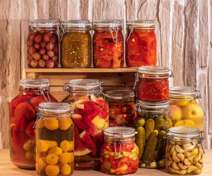 Pickles & Brines