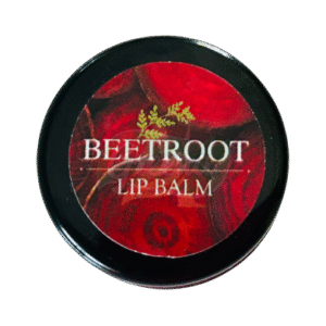 Abhiksha Beetroot Lip Balm