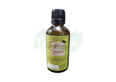 Forest Post Lemongrass Essential Oil