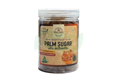 Silent Valley Organics Palm Sugar