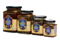 Silent Valley Organics Wild Raw Honey Cheruthaen Stingless Bees