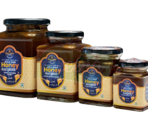 Silent Valley Organics Wild Raw Honey Cheruthaen Stingless Bees