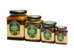 Silent Valley Organics Wild Raw Honey Manputtuthaen Big Beez