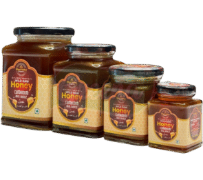 Silent Valley Organics Wild Raw Honey Van Thaen Big Beez
