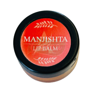 Abhiksha Manjishta Lip Balm