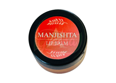 Abhiksha Manjishta Lip Balm