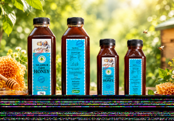 Gothramruthu Nilambur Farm Honey